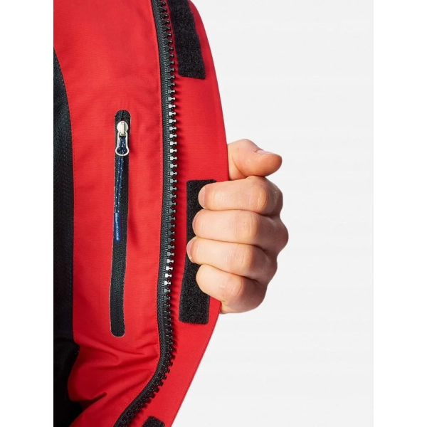 Sztormiak Biscay czerwony Henri Lloyd