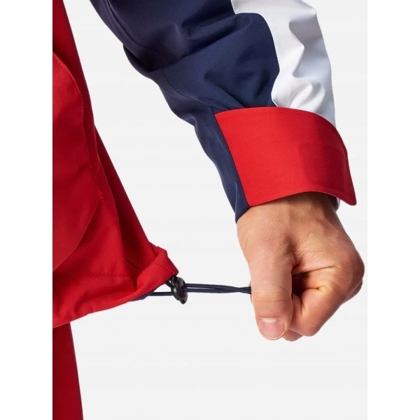 Sztormiak Biscay czerwony Henri Lloyd