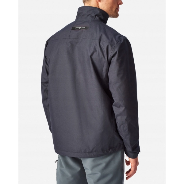 Kurtka męska Breeze czarna Henri Lloyd