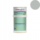 Interprotect szary - Wysoce wytrzymały grunt epoksydowy -0,75l – International