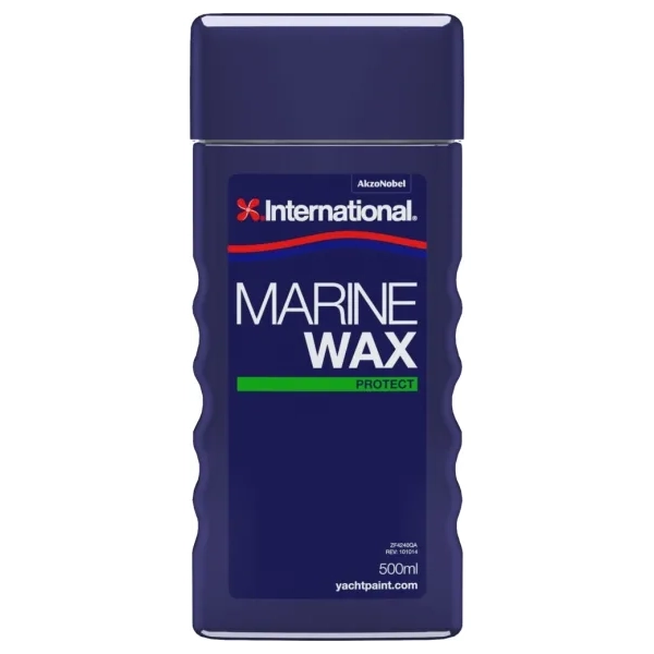 Marine Wax International - wosk do polerowania 500ml – International