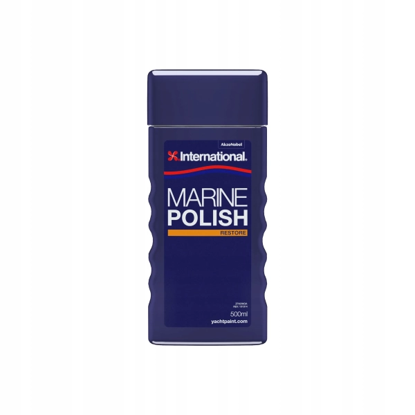 Marine Polish - Pasta do polerowania 500ml – International