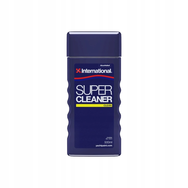Super Cleaner - środek czyszczący 500ml – International