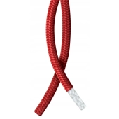 Lina fałowa Lanex Blizzard Plus 10 mm czerwona