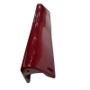 Ochraniacz bowfender 60×14 cm bordowy Majoni