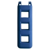 Odbijacz pneumatyczny drabinka 25x12x75 stairfender 3 (3 stopnie) niebieski Majoni