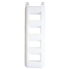 Odbijacz pneumatyczny drabinka 25x12x95 stairfender 4 (4 stopnie) biały Majoni