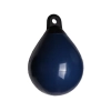Odbijacz pneumatyczny kulisty 45x62 cm solid head 2 granatowy/navy Majoni