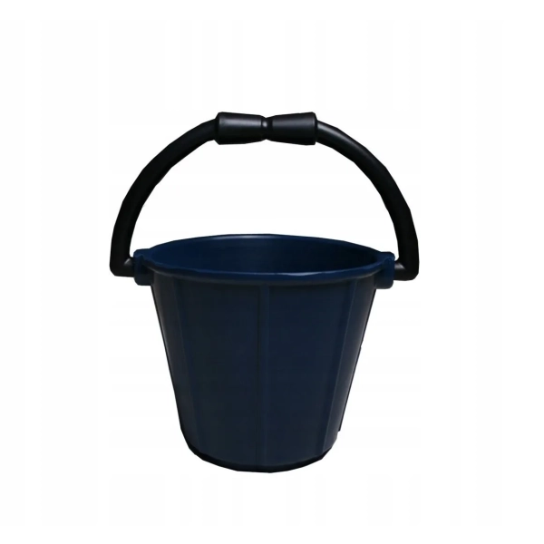 Wiadro morskie 7 l granatowe Majoni