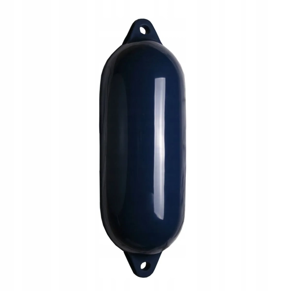 Odbijacz pneumatyczny cylindryczny starfender 2a - 18x60 cm granatowy Majoni