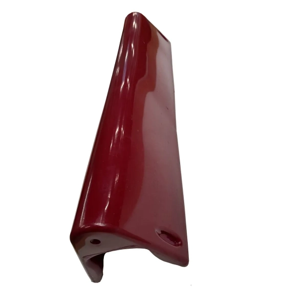 Ochraniacz bowfender 60×14 cm bordowy Majoni