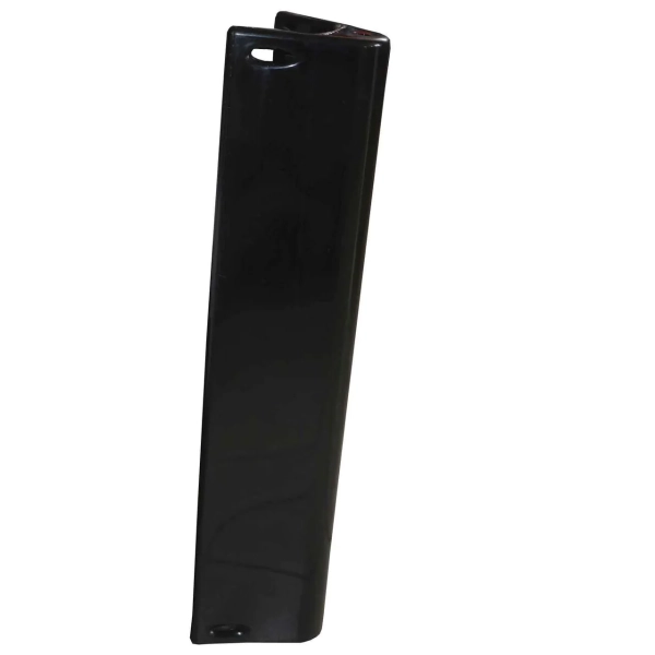 Ochraniacz bowfender 60×14 cm czarny Majoni