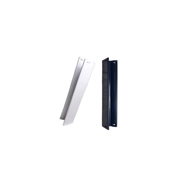 Ochraniacz bowfender 60×14 cm czarny Majoni