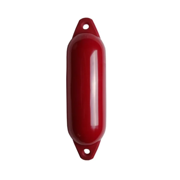 Odbijacz pneumatyczny cylindryczny starfender 3 - 21x62 cm bordowy Majoni