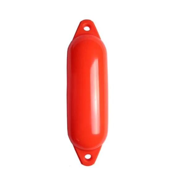 Odbijacz pneumatyczny cylindryczny starfender 1 - 12x45 cm pomarańczowy Majoni