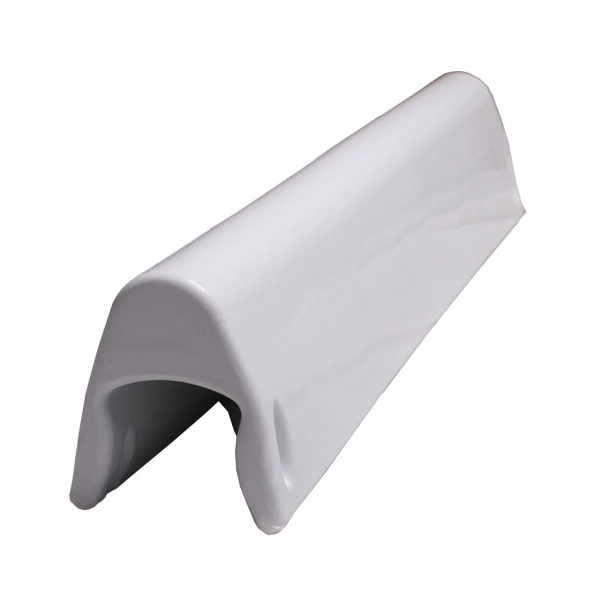 Ochraniacz bowfender 60×14 cm biały Majoni