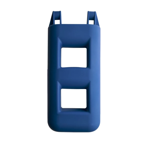 Odbijacz pneumatyczny drabinka 25x12x55 stairfender 2 (2 stopnie) niebieski Majoni