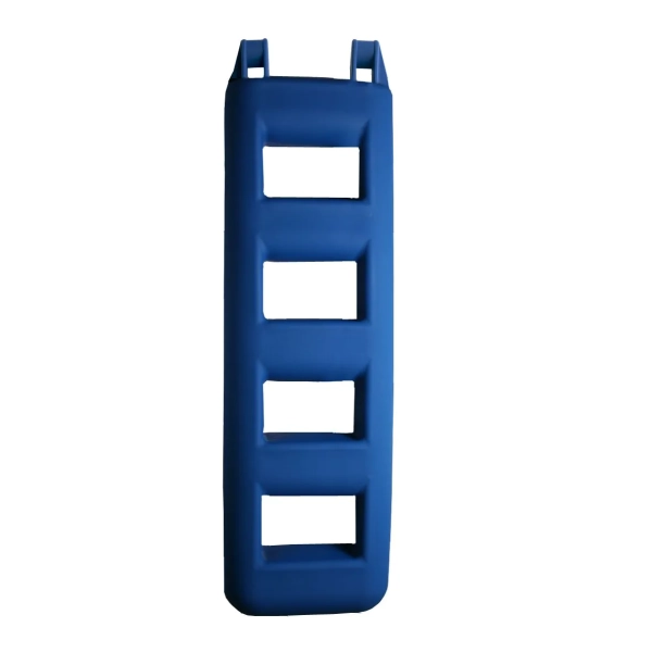 Odbijacz pneumatyczny drabinka 25x12x95 stairfender 4 (4 stopnie) niebieski Majoni