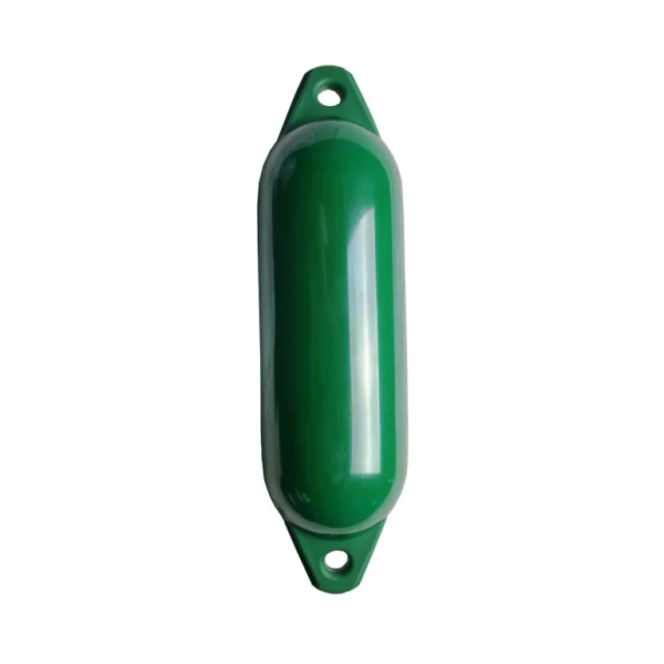 Odbijacz pneumatyczny cylindryczny starfender 2a - 18x60 cm zielony Majoni