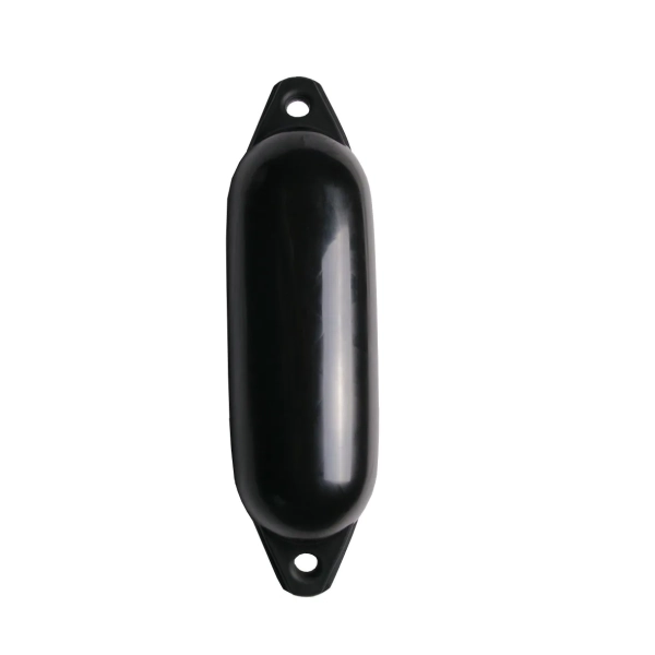 Odbijacz pneumatyczny cylindryczny starfender 5 - 30x90 cm czarny Majoni