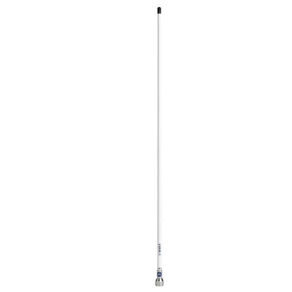 Morska radiowa antena UKF/VHF 1m ze złączem RF Scout