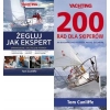 200 rad dla skiperów Tom Cunliffe Nautica