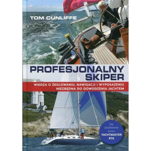 Profesjonalny skiper Tom Cunliffe Nautica