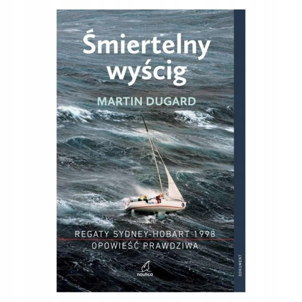 Śmiertelny wyścig Martin Dugard