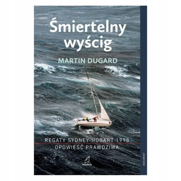 Śmiertelny wyścig Martin Dugard Nautica