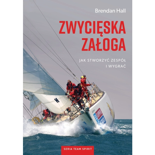 Zwycięska załoga Brendan Hall Nautica