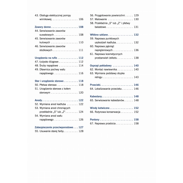 Zadbaj o swój jacht. Poradnik właściciela Nautica