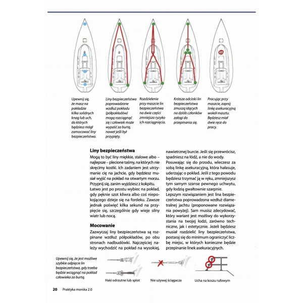 Praktyka morska 2.0 Praca zbiorowa Nautica