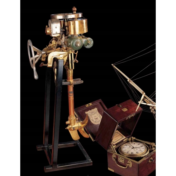 Historia żeglarstwa w 100 przedmiotach Barry Pickthall Nautica