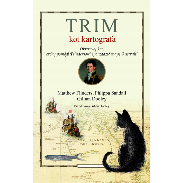 Trim. Kot kartografa Matthew Flinders