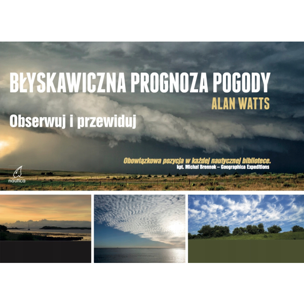 Błyskawiczna prognoza pogody Alan Watts