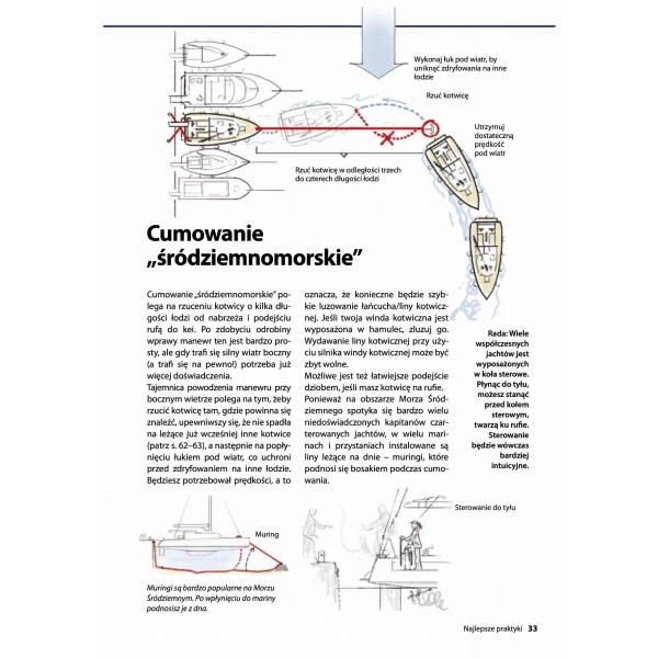 Praktyka morska 2.0 Praca zbiorowa Nautica