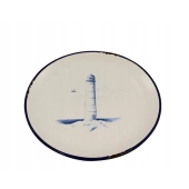 Talerz z latarnią morską Sea-club