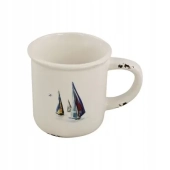 Kubek z łódką Sea-Club