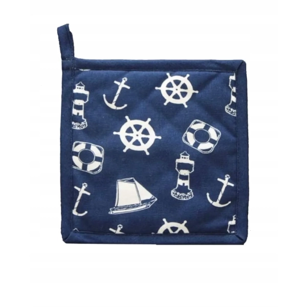 Ściereczka kuchenna dwukolorowa 20x20 cm Sea-Club