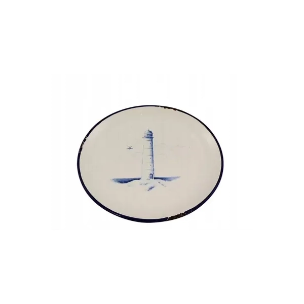 Talerz z latarnią morską Sea-club
