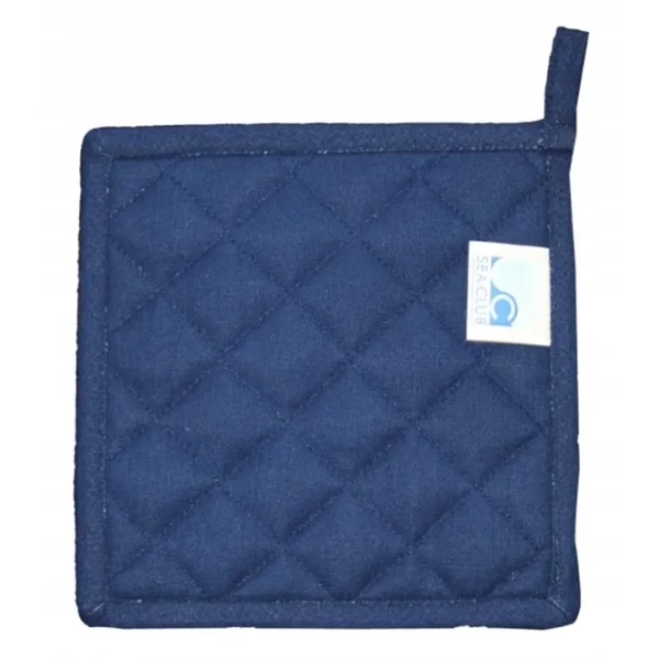 Ściereczka / łapa kuchenna marynistyczna bawełniana 20x20 cm Sea-Club