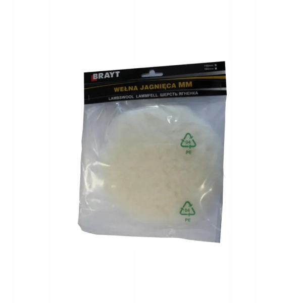 Głowica polerska z wełny jagnięcej 150 mm Sea-line