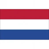 Flaga Holandii 35 cm x 25 cm